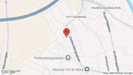 Lägenheter att hyra i Västerås - Bild från Google Street View