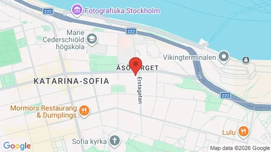 Lägenheter att hyra i Södermalm - Bild från Google Street View