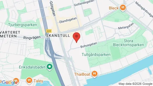 Lägenheter att hyra i Södermalm - Bild från Google Street View