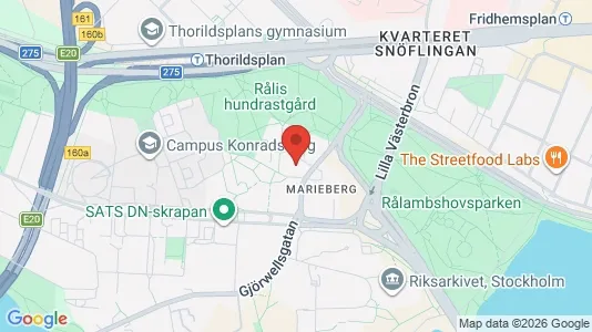 Lägenheter att hyra i Kungsholmen - Bild från Google Street View