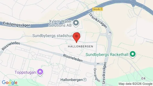 Lägenheter att hyra i Sundbyberg - Bild från Google Street View
