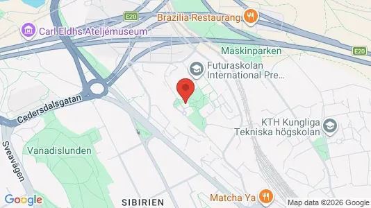 Lägenheter att hyra i Östermalm - Bild från Google Street View