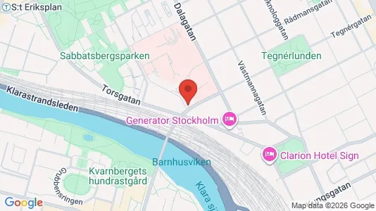 Lägenheter att hyra i Stockholm Innerstad - Bild från Google Street View