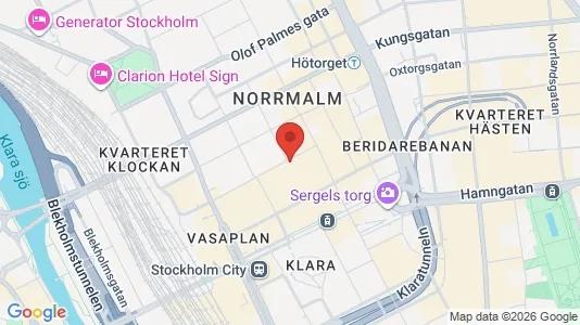 Lägenheter att hyra i Stockholm Innerstad - Bild från Google Street View