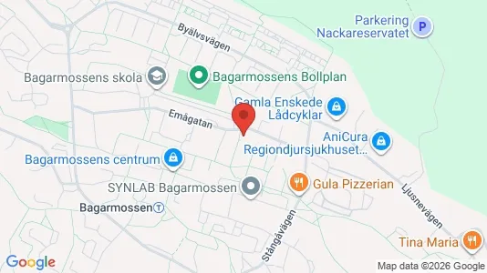 Lägenheter att hyra i Söderort - Bild från Google Street View