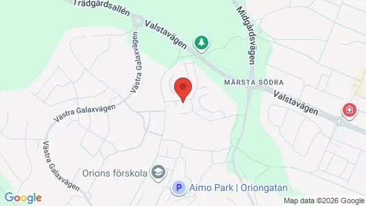 Lägenheter att hyra i Sigtuna - Bild från Google Street View
