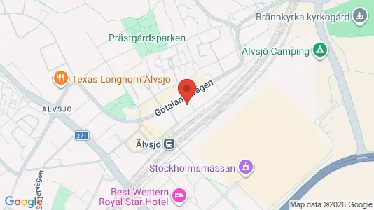 Lägenheter att hyra i Söderort - Bild från Google Street View
