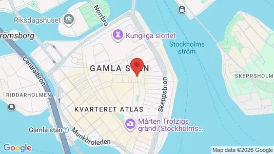 Lägenheter att hyra i Stockholm Innerstad - Bild från Google Street View