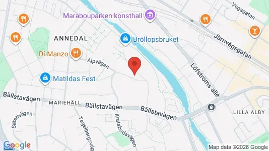 Lägenheter att hyra i Västerort - Bild från Google Street View