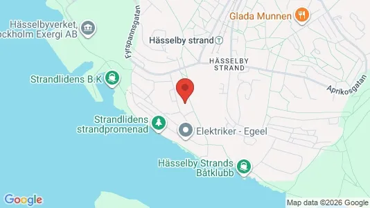 Lägenheter att hyra i Västerort - Bild från Google Street View