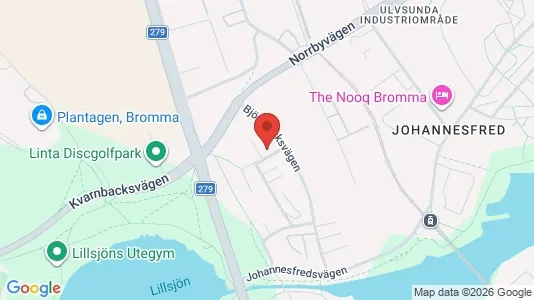 Lägenheter att hyra i Västerort - Bild från Google Street View