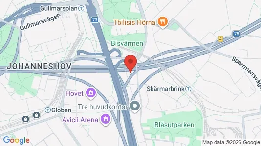 Lägenheter att hyra i Söderort - Bild från Google Street View