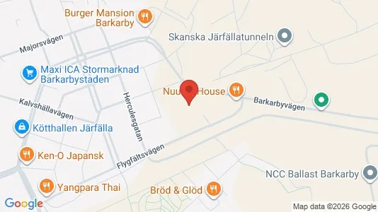 Lägenheter att hyra i Område ej specificerat - kort over placeringen