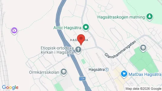 Lägenheter att hyra i Söderort - Bild från Google Street View
