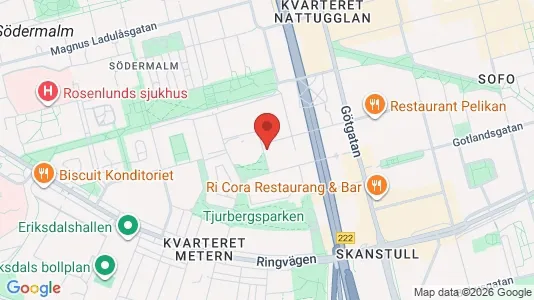 Lägenheter att hyra i Södermalm - Bild från Google Street View