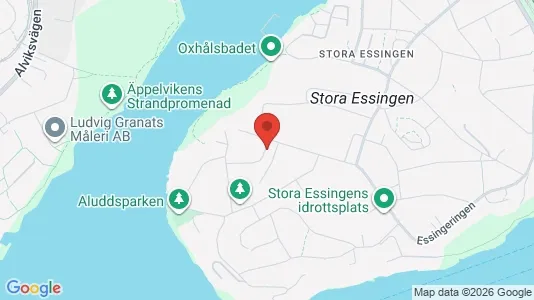Lägenheter att hyra i Kungsholmen - Bild från Google Street View