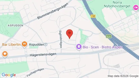 Lägenheter att hyra i Söderort - Bild från Google Street View
