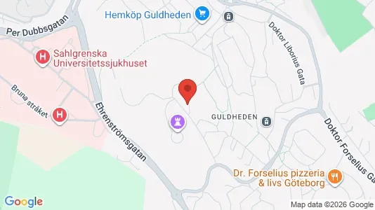 Lägenheter att hyra i Göteborg Centrum - Bild från Google Street View