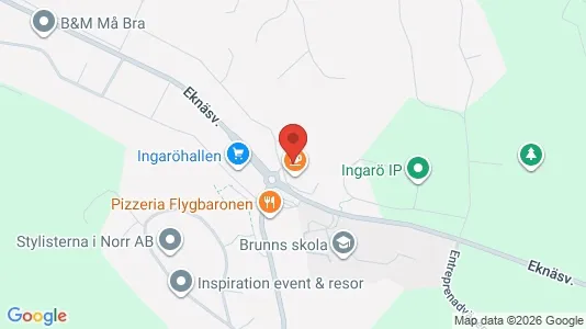 Lägenheter att hyra i Värmdö - Bild från Google Street View