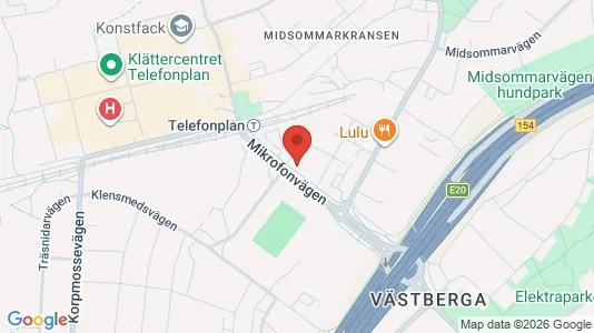 Lägenheter att hyra i Söderort - Bild från Google Street View
