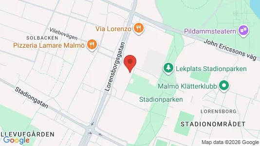 Lägenheter att hyra i Malmö Centrum - Bild från Google Street View