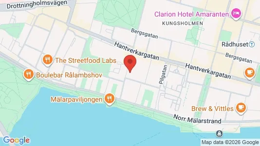 Lägenheter att hyra i Kungsholmen - Bild från Google Street View