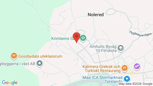 Lägenheter att hyra i Västra hisingen - Bild från Google Street View