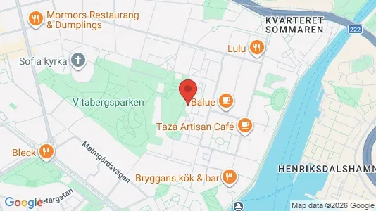 Lägenheter att hyra i Södermalm - Bild från Google Street View