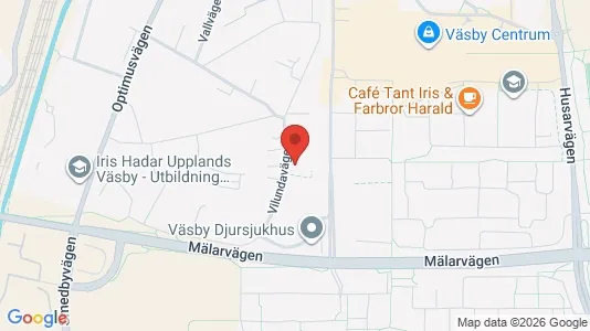 Lägenheter att hyra i Upplands Väsby - Bild från Google Street View