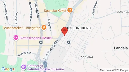 Lägenheter att hyra i Göteborg Centrum - Bild från Google Street View