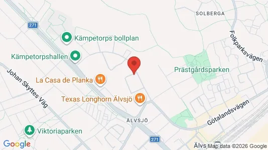 Lägenheter att hyra i Söderort - Bild från Google Street View