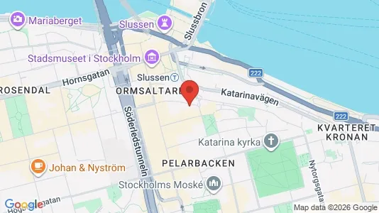 Lägenheter att hyra i Södermalm - Bild från Google Street View