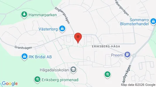 Lägenheter att hyra i Uppsala - Bild från Google Street View
