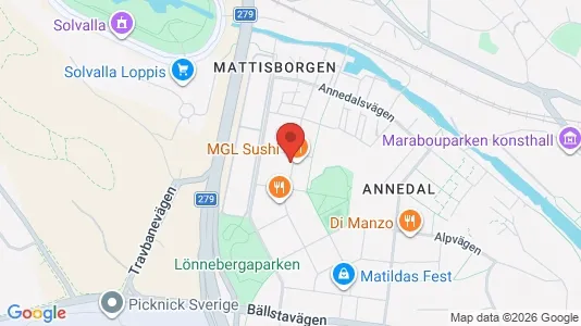 Lägenheter att hyra i Västerort - Bild från Google Street View