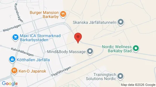 Lägenheter att hyra i Järfälla - Bild från Google Street View