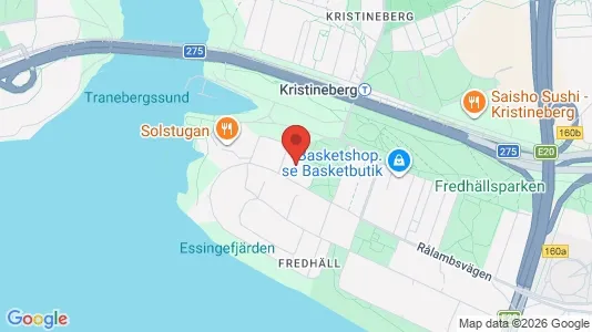 Lägenheter att hyra i Kungsholmen - Bild från Google Street View