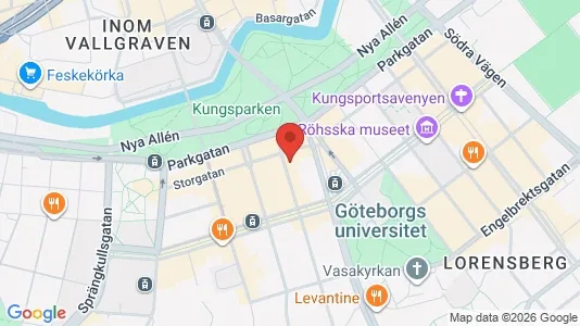 Lägenheter att hyra i Vasastan - Bild från Google Street View