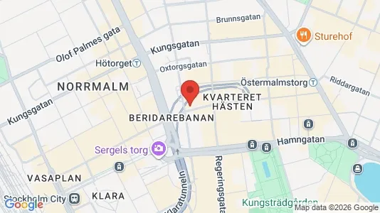 Lägenheter att hyra i Stockholm Innerstad - Bild från Google Street View