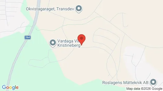 Lägenheter att hyra i Vallentuna - Bild från Google Street View