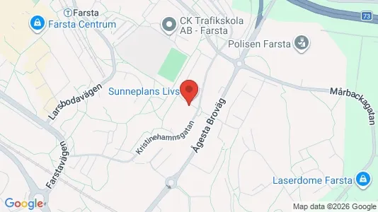 Lägenheter att hyra i Söderort - Bild från Google Street View