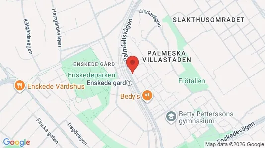 Lägenheter att hyra i Söderort - Bild från Google Street View