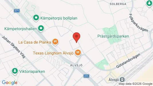 Lägenheter att hyra i Söderort - Bild från Google Street View