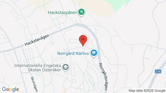 Lägenheter att hyra i Österåker - Bild från Google Street View