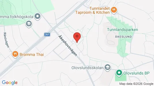 Lägenheter att hyra i Västerort - Bild från Google Street View