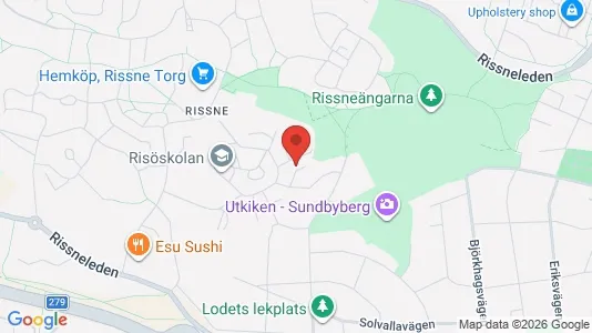 Lägenheter att hyra i Sundbyberg - Bild från Google Street View