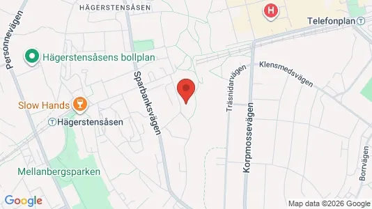 Lägenheter att hyra i Söderort - Bild från Google Street View