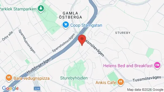 Lägenheter att hyra i Söderort - Bild från Google Street View
