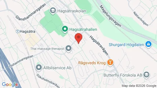 Lägenheter att hyra i Söderort - Bild från Google Street View