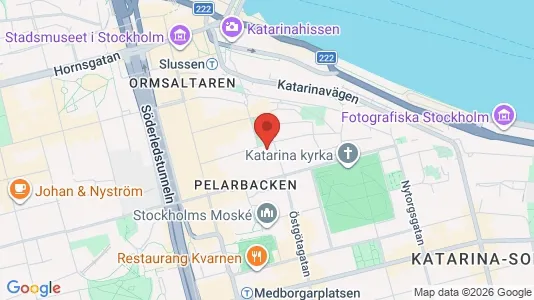 Lägenheter att hyra i Södermalm - Bild från Google Street View