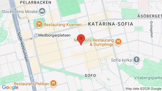 Lägenheter att hyra i Södermalm - Bild från Google Street View